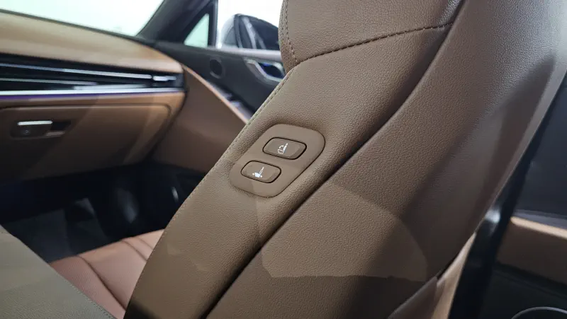 Genesis G80 2023 - фото 17