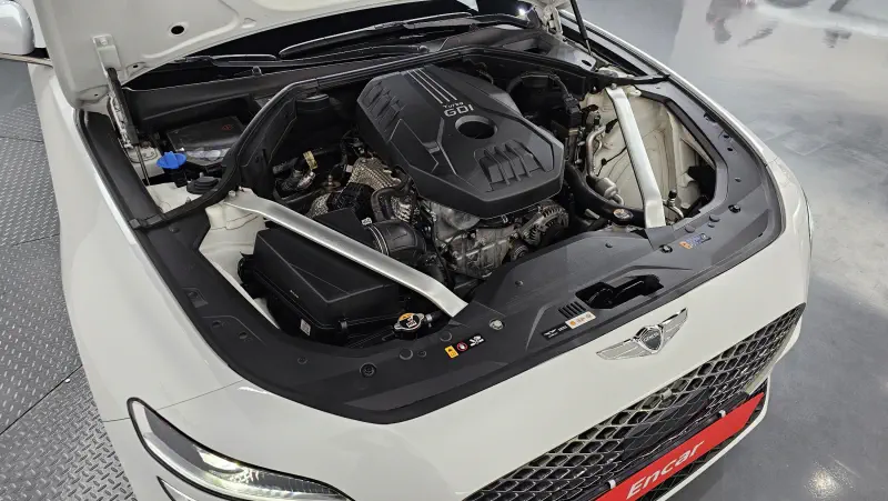 Genesis G70 2021 - фото 6