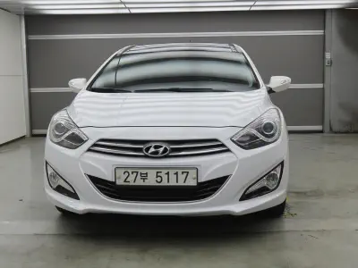 Hyundai I40
