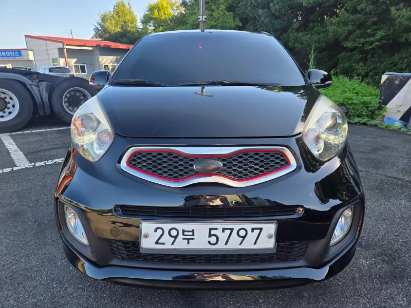 Kia Morning