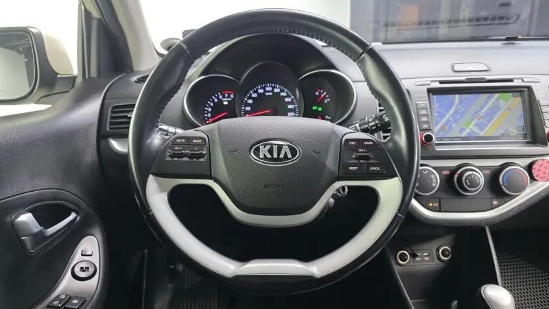 Kia Morning