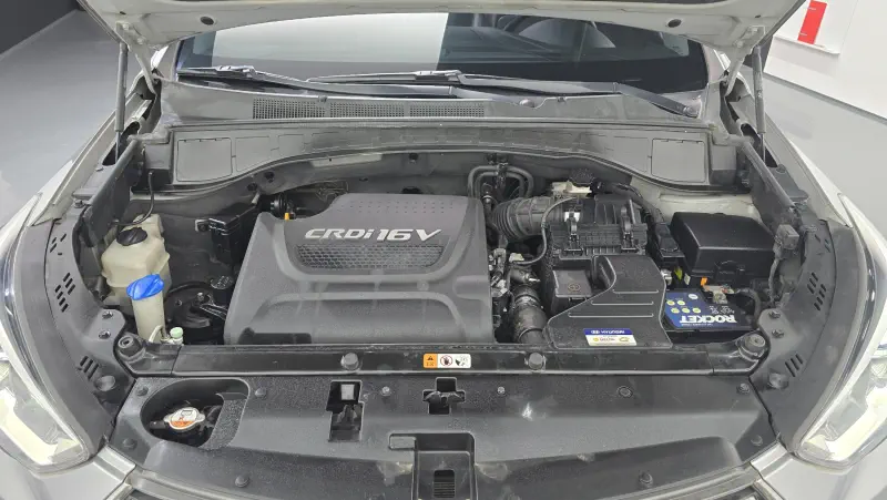 Hyundai Maxcruze