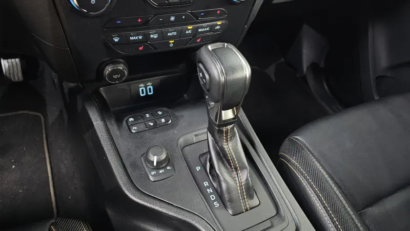 Купить Ford Ranger Gyeonggi из Кореи
