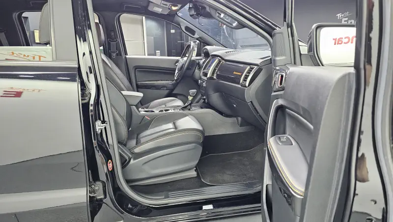 Купить Ford Ranger Gyeonggi из Кореи