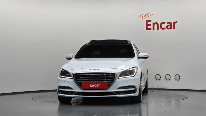 Купить Hyundai Genesis Gyeonggi из Кореи