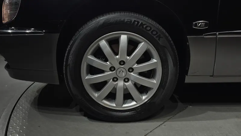 Hyundai Equus