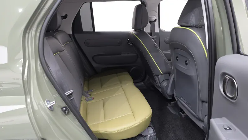 Hyundai Casper Electric