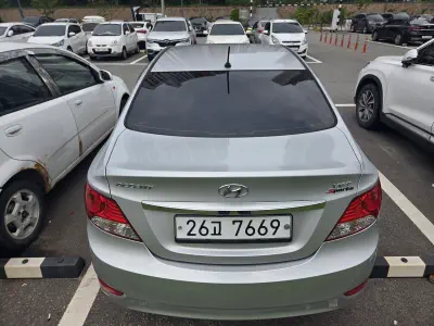 Hyundai Accent