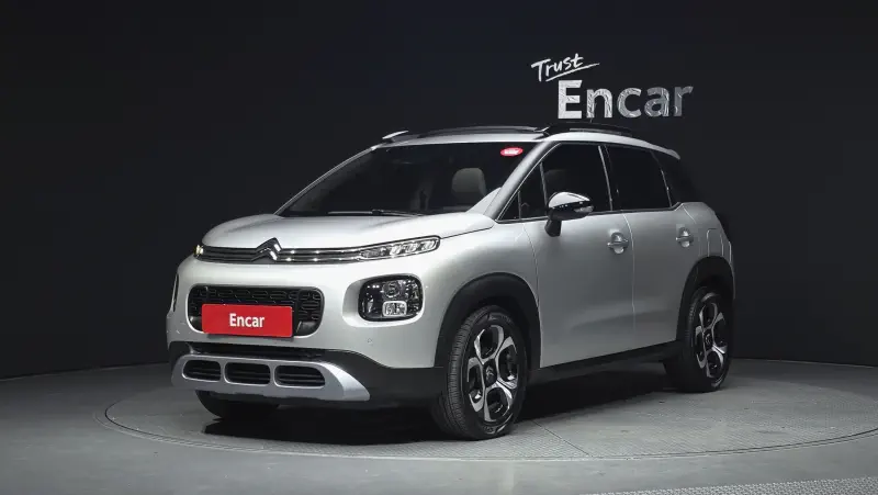 Citroen C3 Aircross