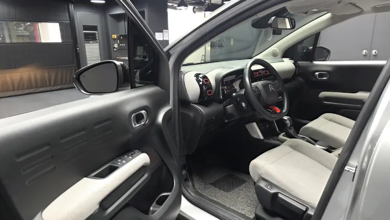 Citroen C3 Aircross