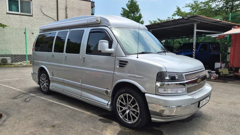 Chevrolet Express
