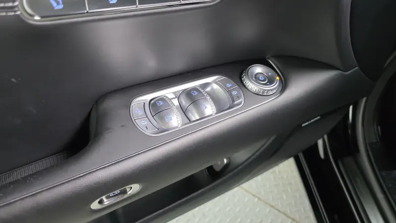 Genesis G90 2022 - фото 28