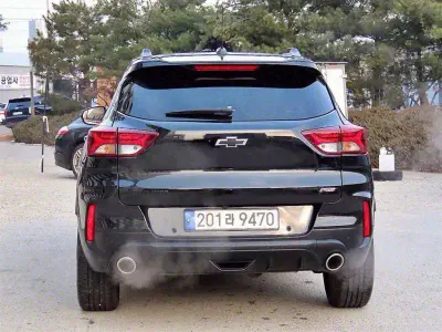 Daewoo Trailblazer