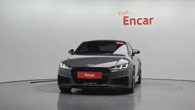 Audi TTS