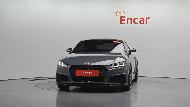 Audi TTS