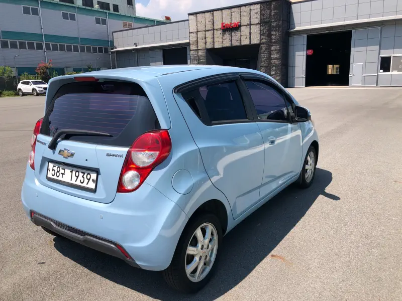 Daewoo Spark