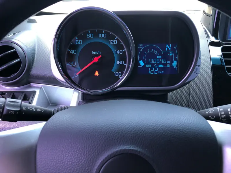 Daewoo Spark