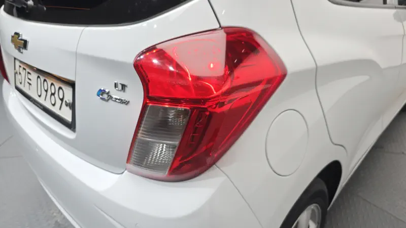 Daewoo Spark