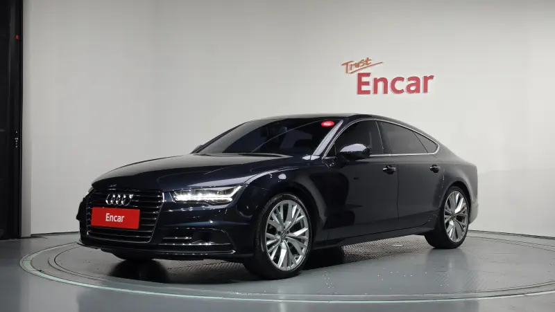 Audi A7