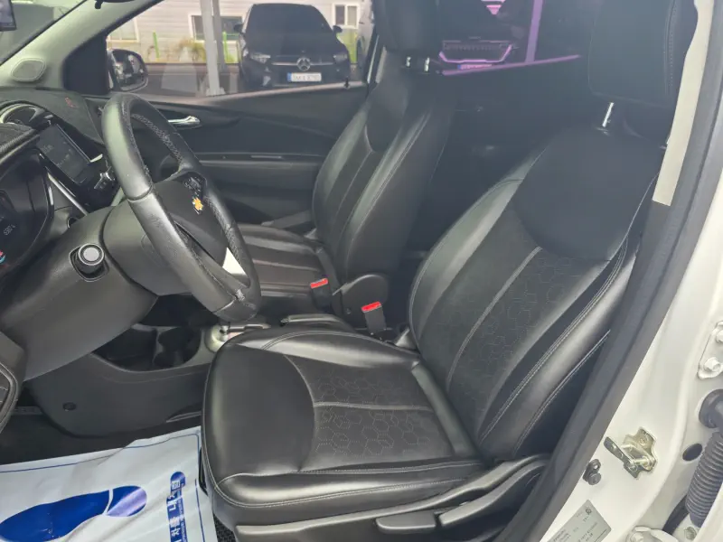Daewoo Spark