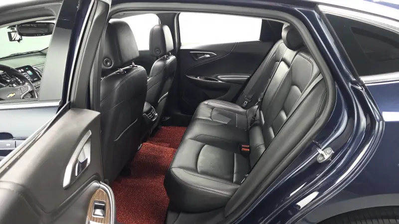 Daewoo Malibu 2016 - фото 12