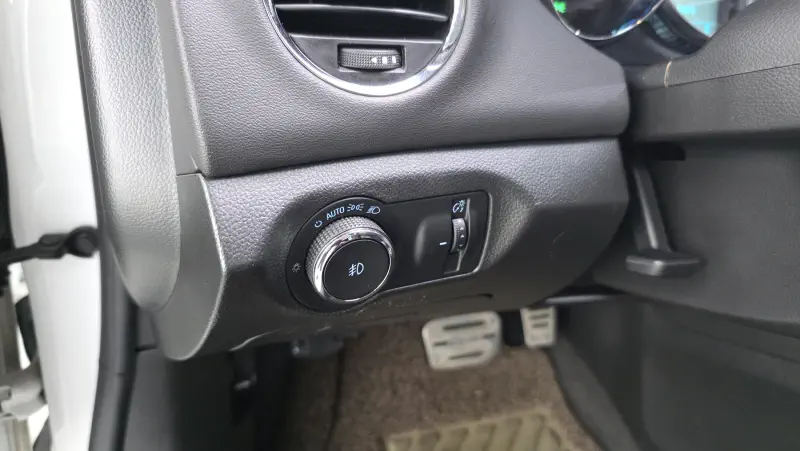 Daewoo Cruze