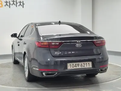 Kia K7 2019, 3.0 л, 177 000 км — купить с аукциона Кореи - 3