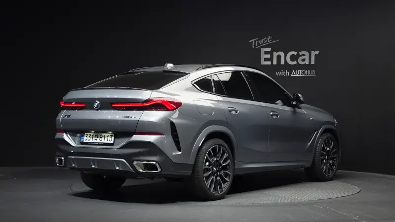 BMW X6