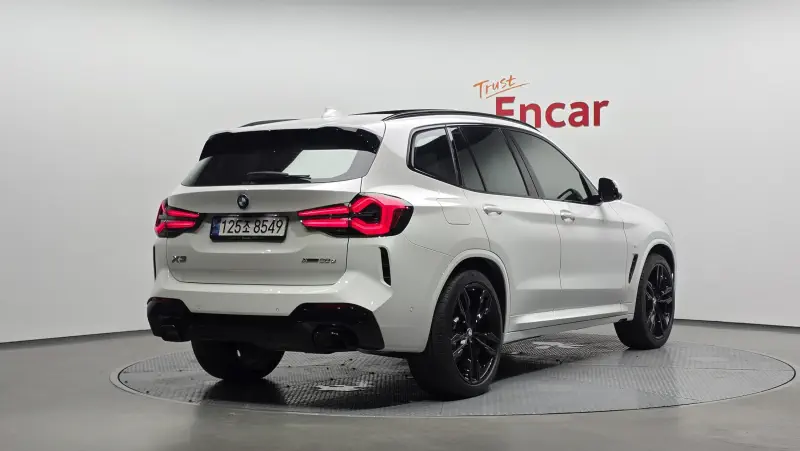 BMW X3 2024 - фото 2