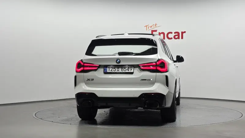 BMW X3 2024 - фото 4