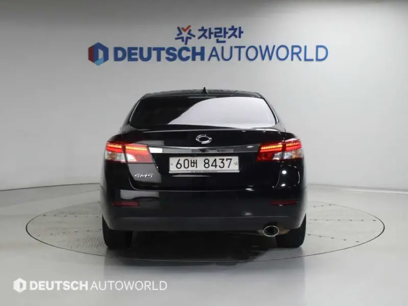 Renault Samsung SM5