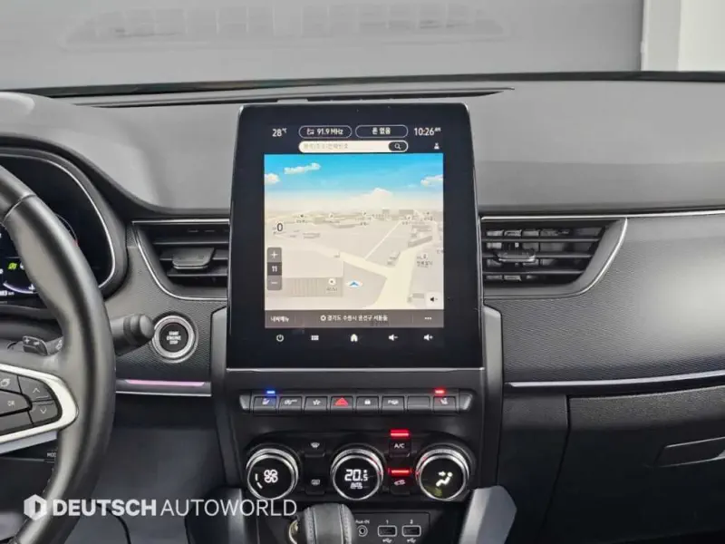 Renault Samsung XM3