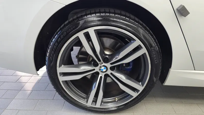 BMW 6-Series Gran Turismo