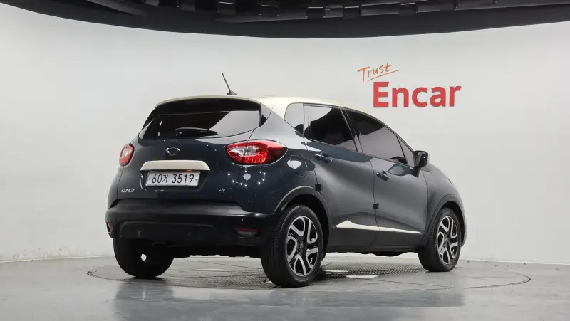 Renault Samsung QM3