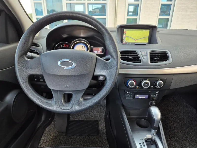 Купить Renault Samsung SM3 Jeonbuk из Кореи