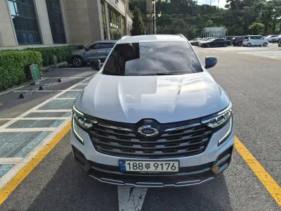 Renault Samsung QM6