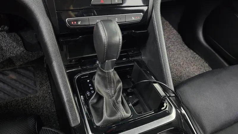Renault Samsung SM6