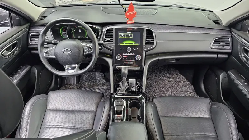 Renault Samsung SM6