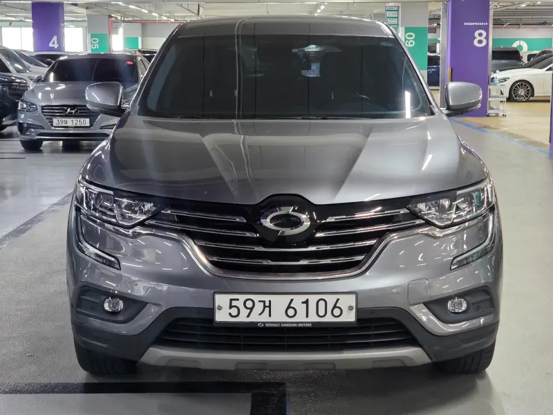 Renault Samsung QM6