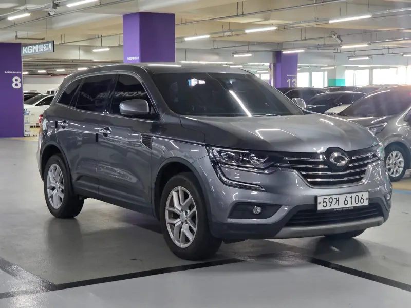 Renault Samsung QM6