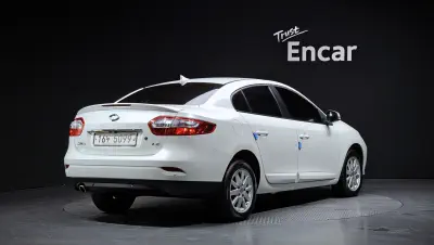 Renault Samsung SM3