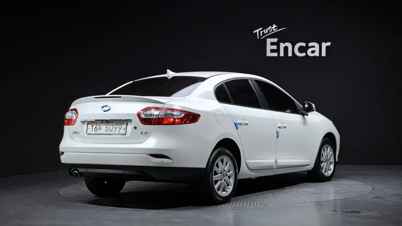 Renault Samsung SM3