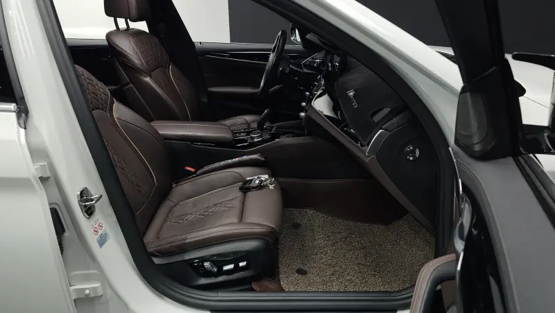 BMW 5-Series 2021 - фото 25