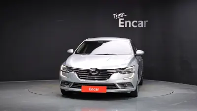 Renault Samsung SM6