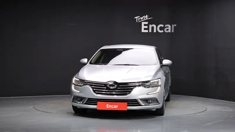 Renault Samsung SM6