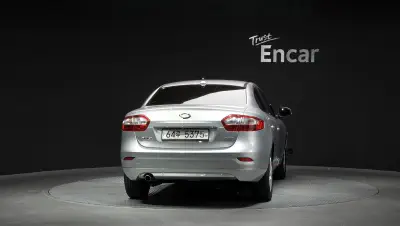 Renault Samsung SM3