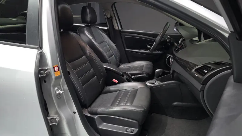 Renault Samsung SM3