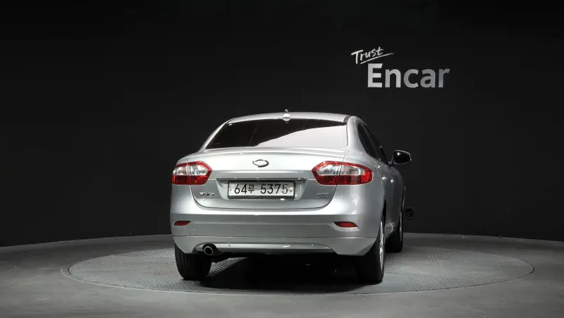 Renault Samsung SM3