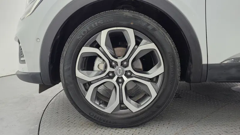 Renault Samsung XM3