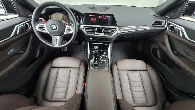 BMW 4-Series